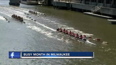 Lots to do this weekend in the Milwaukee area