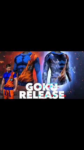 Goku Battle Damaged - JustSaiyan Gear