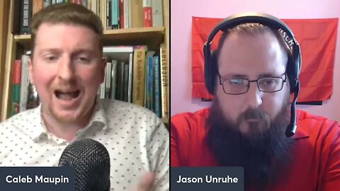 Jason rolls out the Dugin smear, gets mixed up about flags
