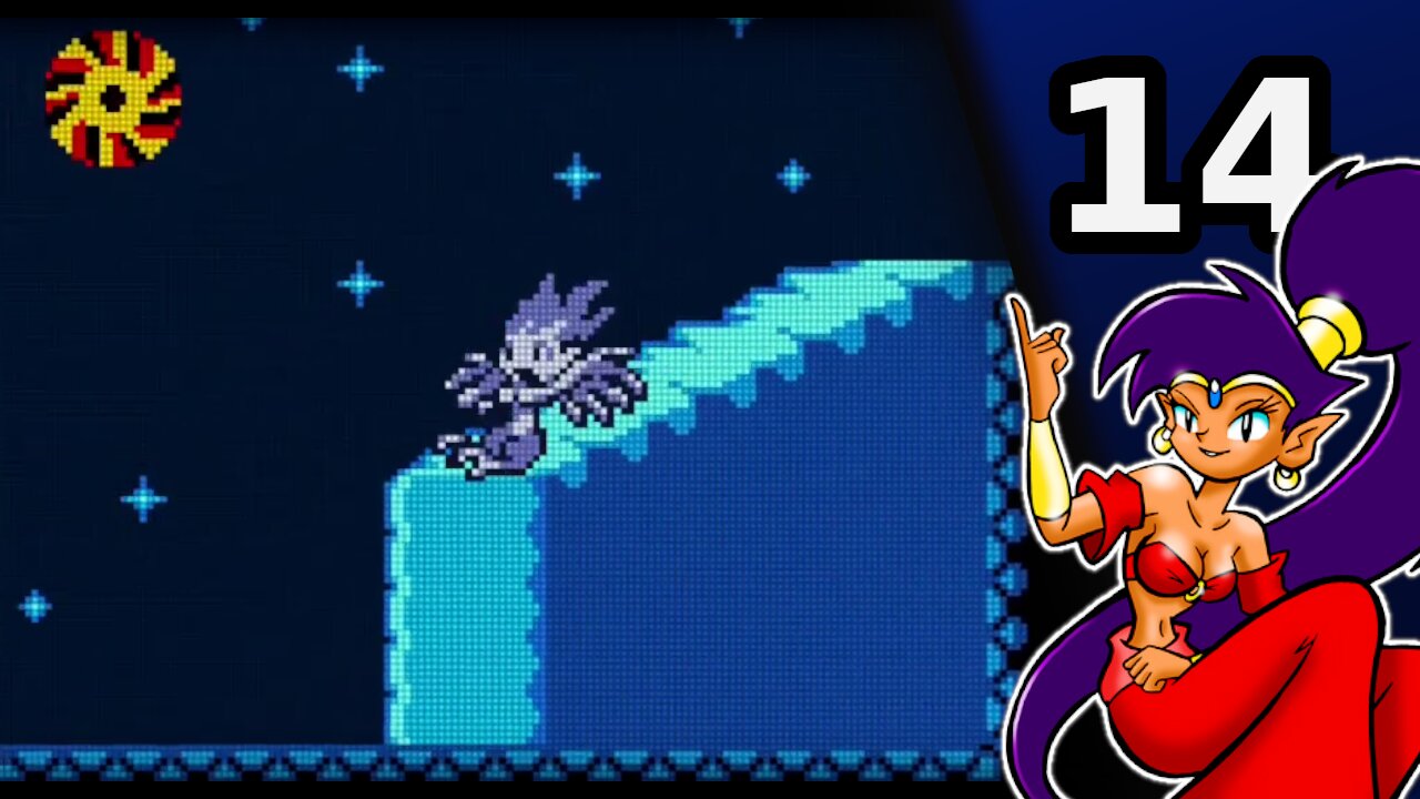 Shantae [14] What a Twist