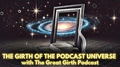 The Girth of the Podcast Universe