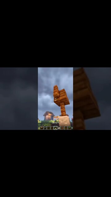 Abra minecraft #tiktok #shorts