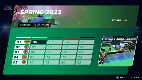 Trackmania PS5 Part 2 Gold On First Try