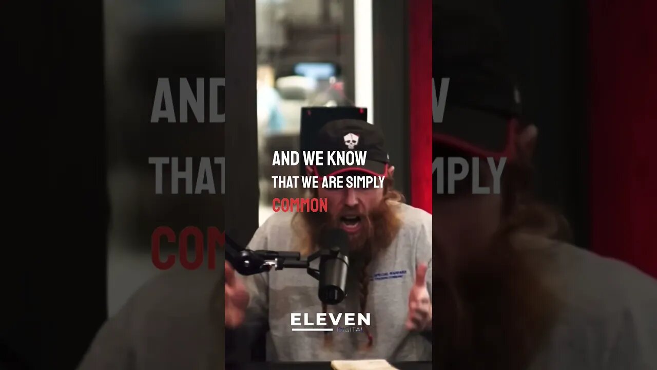 An Uncommon Desire to Succeed #shorts