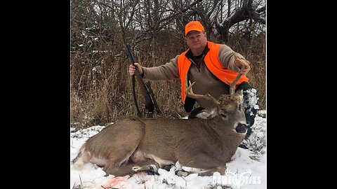 Maine Whitetail Buck harvest