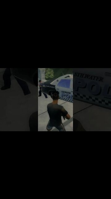 Saints Row 2: Appointed Defender | Questions? #Shorts