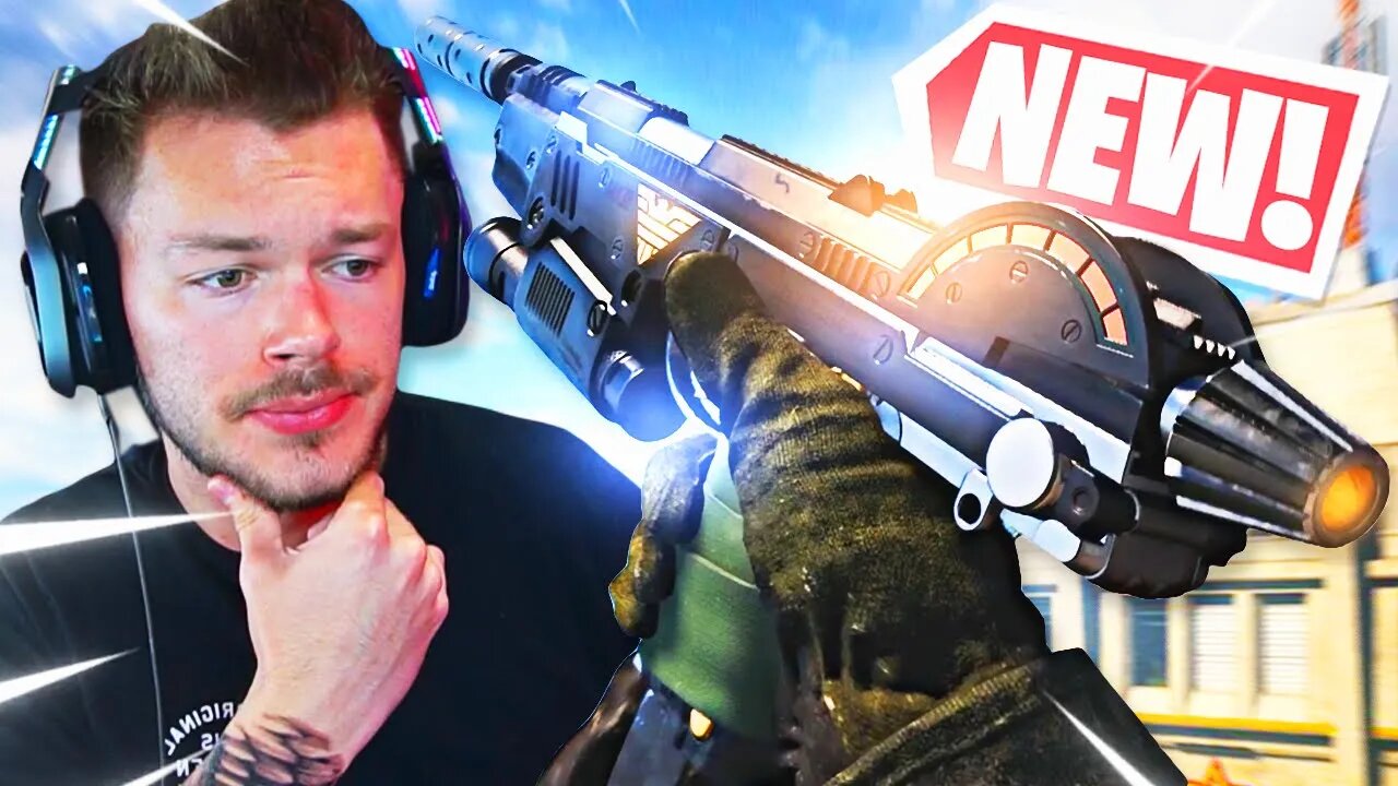 the *NEW* HIDDEN GEM META GUN in WARZONE🤩..(Best AMP63 Loadout)