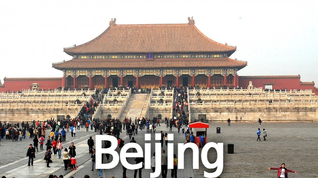 "Explore the Ancient Majesty of Beijing: A 3,000-Year Journey"