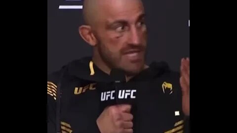 Alex Volkanovski more deeper with Ray Lipowski