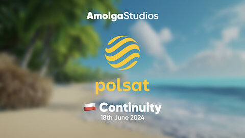 Polsat | 🇵🇱 Poland | Continuity | 18th June 2024