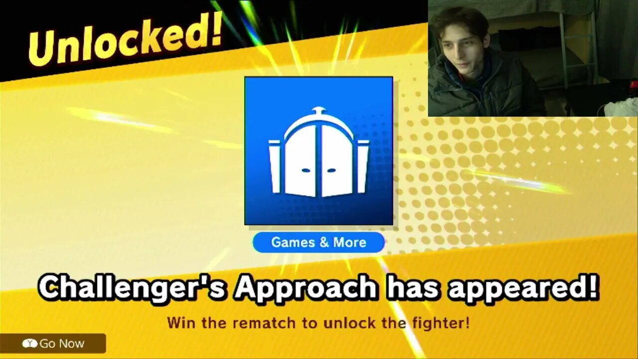 Failed Attempt To Unlock Sheik In Super Smash Bros Ultimate With Live Commentary