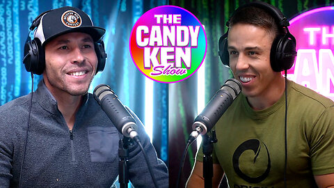 THE CANDY KEN SHOW #56 - David Nuñez