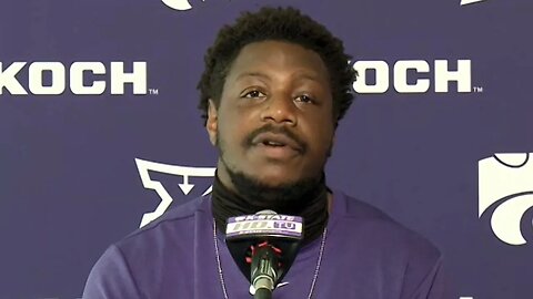 Kansas State Football | Justin Hughes Press Conference | August, 11, 2020