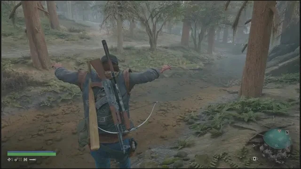 DAYS GONE Part 13 Missing Person