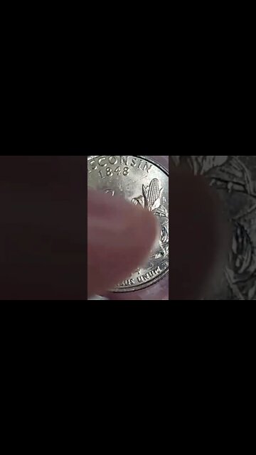 LOOK for this coin in your picket change! #shorts #coins