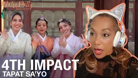 4th Impact - Tapat Sa'Yo | Reaction