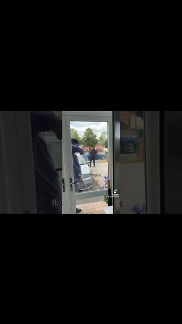 Not sure I feel safe these days in the UK.