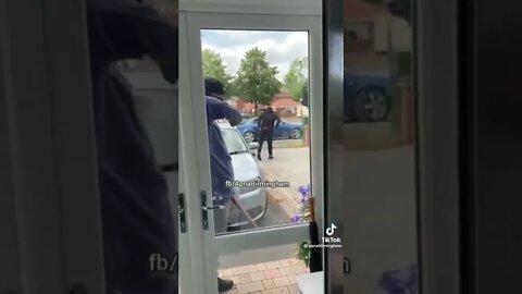 Not sure I feel safe these days in the UK.