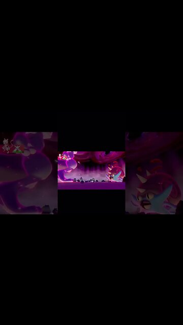 Pokémon Sword - Dynamax Omastar Used Brine!