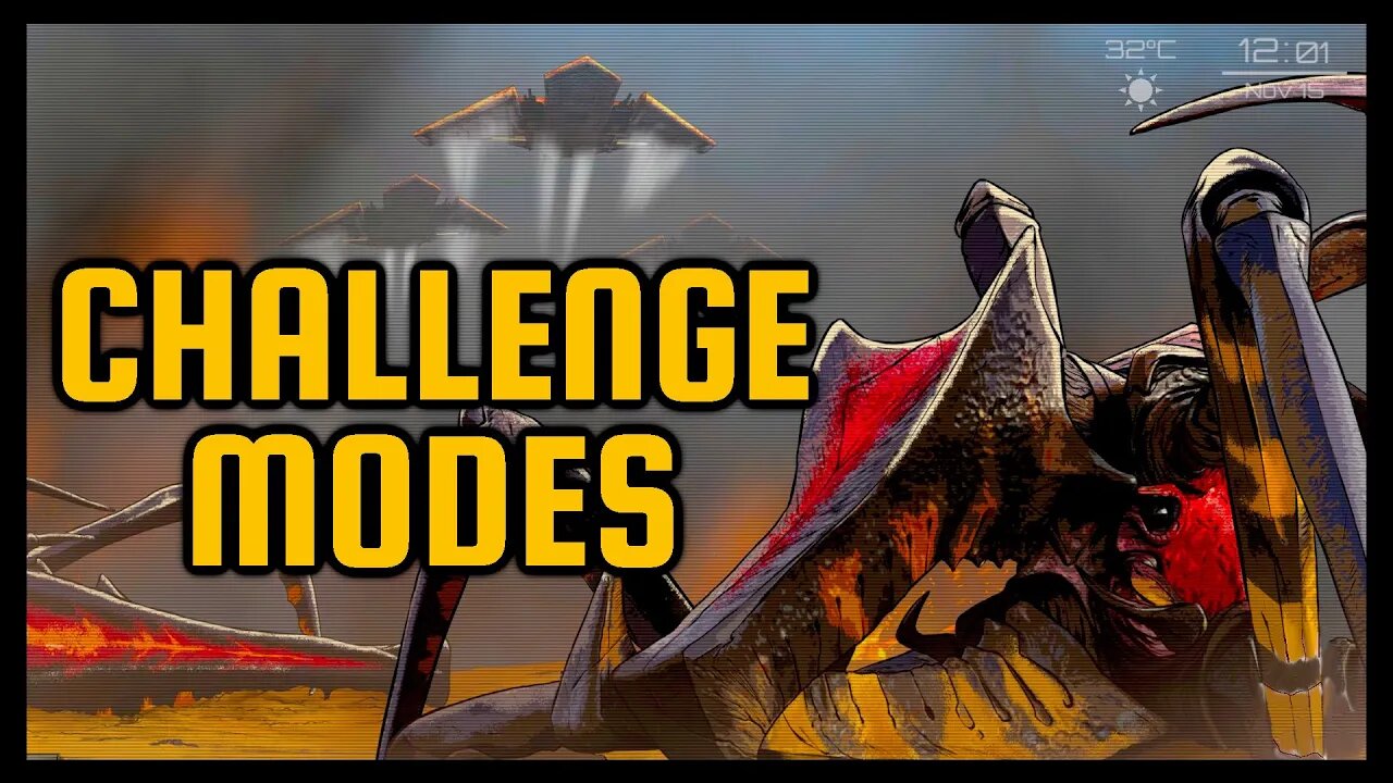 Lethal Propellant | Starship Troopers Terran Command Scenario