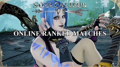 SoulCalibur VI — Online Ranked Matches | Xbox Series X [#29]