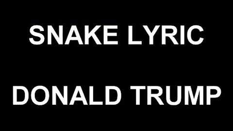 He knows who they are