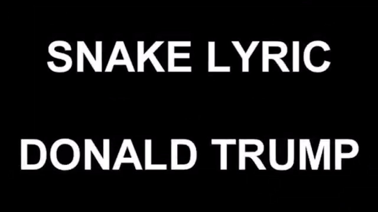 He knows who they are