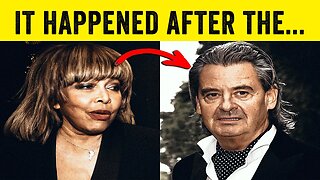 🔴 THE TRUTH ABOUT TINA TURNER'S DEATH...