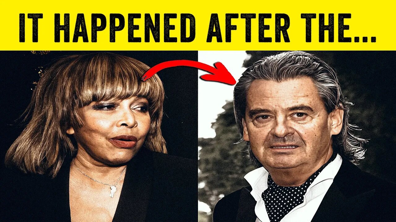 🔴 THE TRUTH ABOUT TINA TURNER'S DEATH...