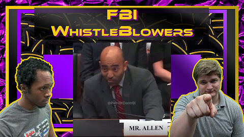 Oreyo Show EP.81 Clips | FBI Whistleblower