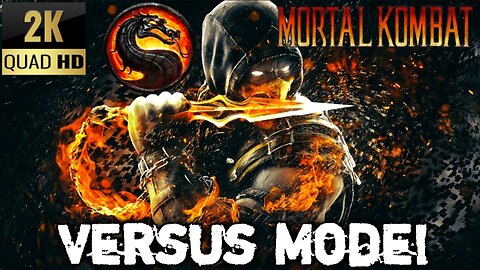 Playing Scorpion In Mortal Kombat 1