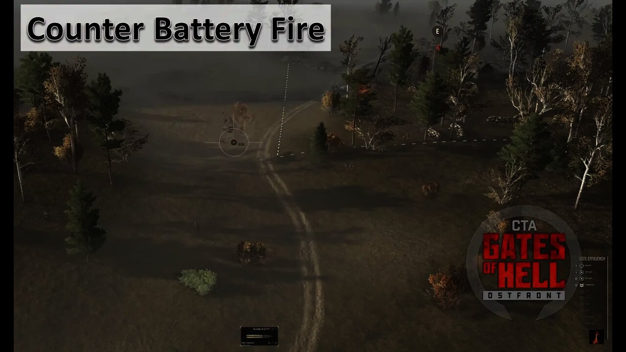 [Conquest] Counter Battery Fire l Gates of Hell: Ostfront