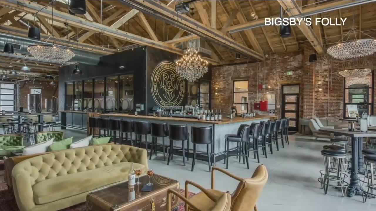 Bigsby's Folly hoping Restaurant Week will bring in new customers