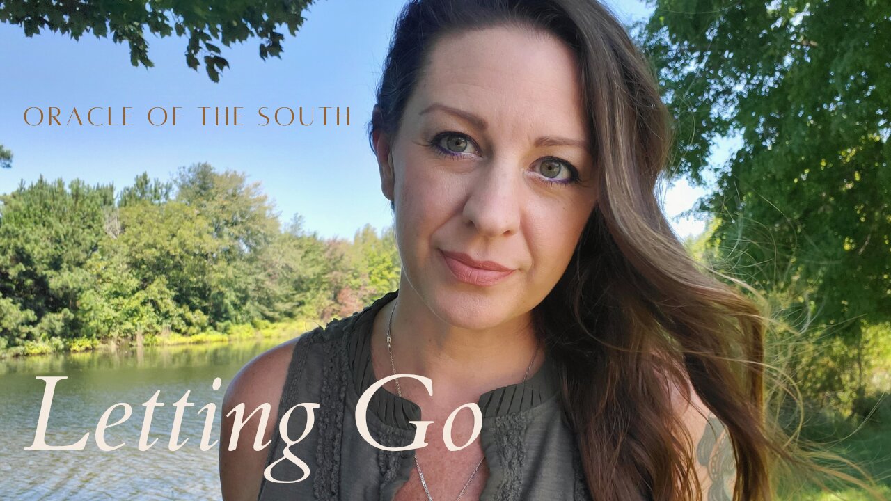 The Art of Letting Go - Oracle of the South