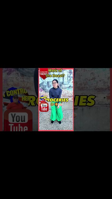 Mark of the Beast is coming