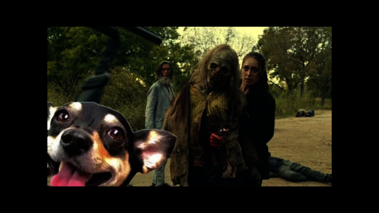 Fear The Walking Dead S6E14: Mother REACTION!!!! #FTWD #TWD #Skybound