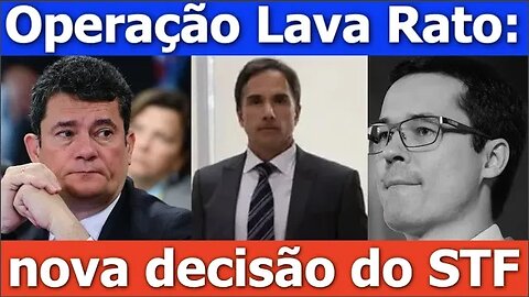 Moro de Dallagnol sofrem nova DERROTA no STF- Leo Stoppa 22:30