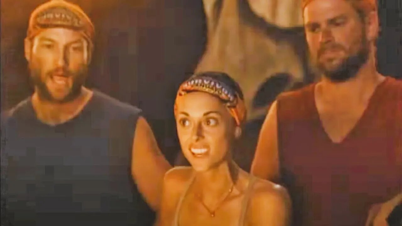 Tribal Council Day 27 (1 of 2) | Survivor: Vanuatu | S09E10: Culture Shock & Violent Storms