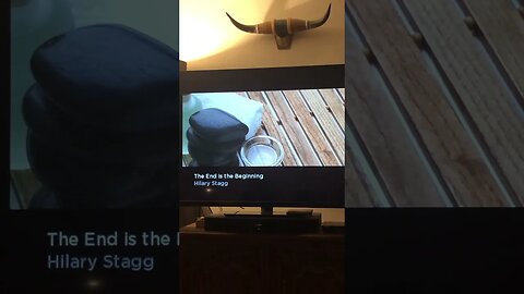 The End is the Beginning-Hilary Stagg in #soapopera @ #soaplake #gabor #gabormusic #music