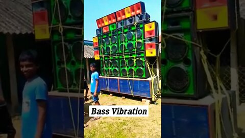 #dj #shortvideo Speker Check Vibration #newstatus
