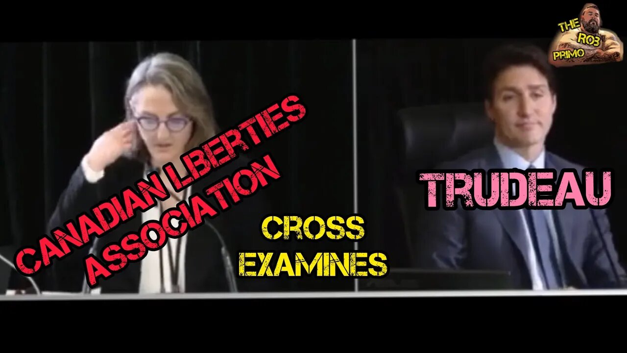 Canadian Liberties Assoc Vs Trudeau