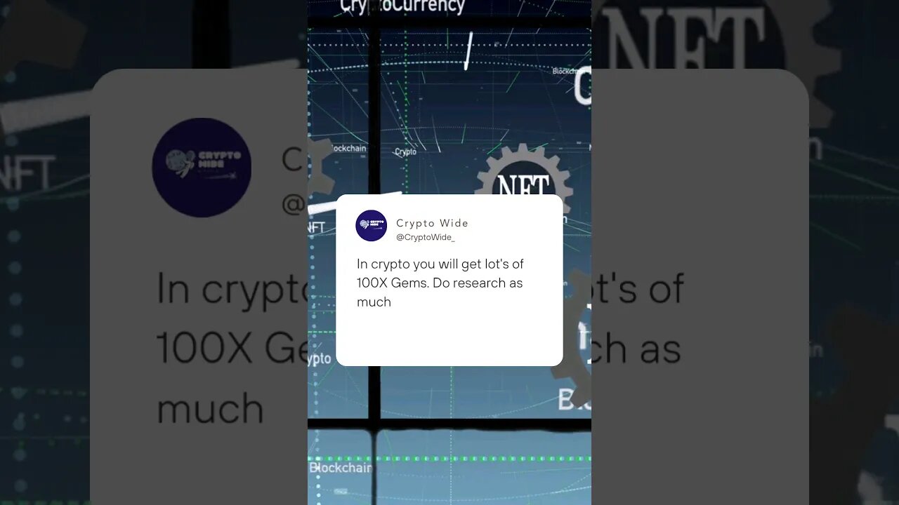 Research #cryptowide #bitcoin #cryptocurrency #altcoin #shorts