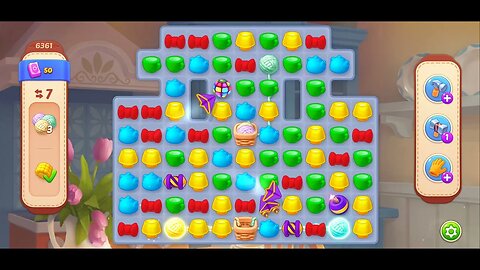 Playrix Homescapes Gameplay Walkthrough Level 6361