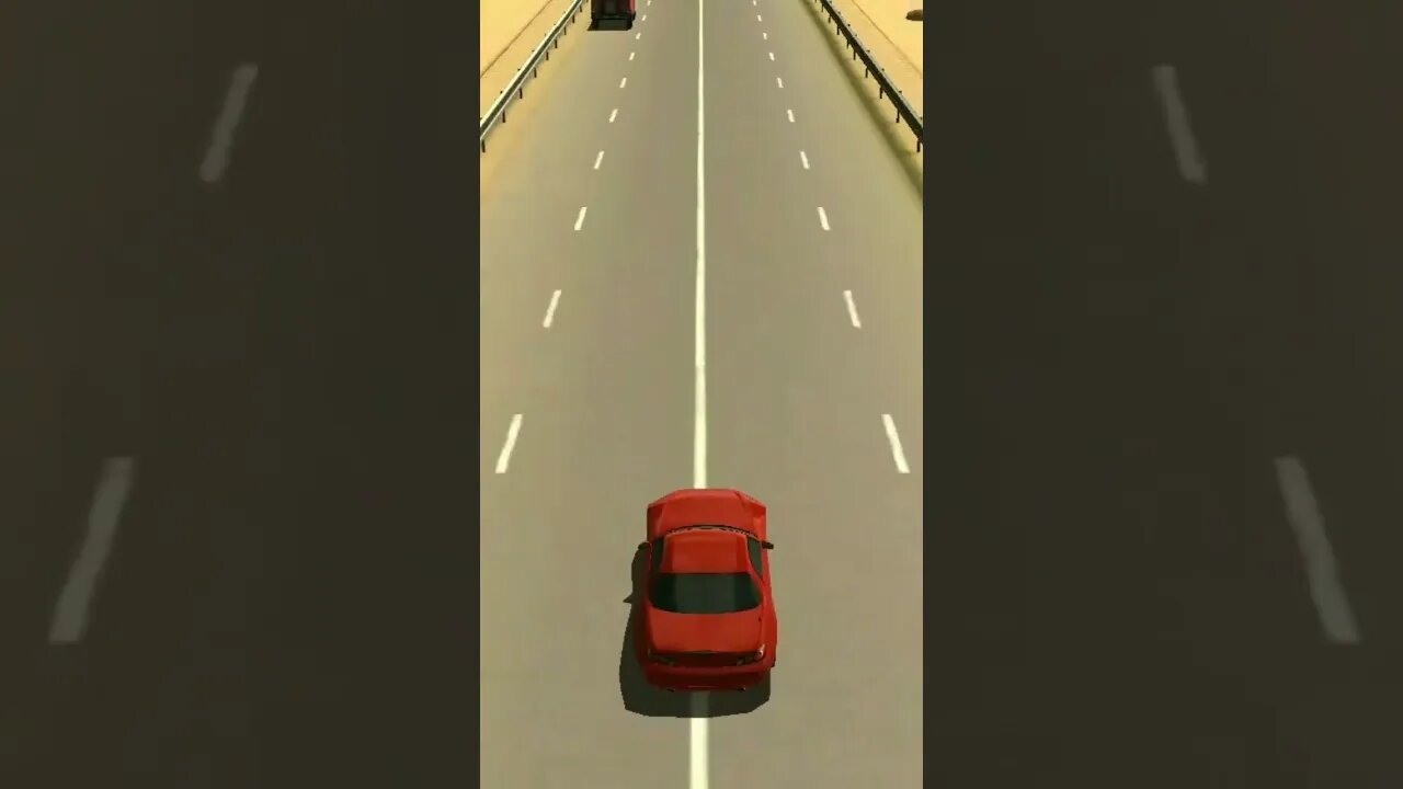 Traffic Car Racer