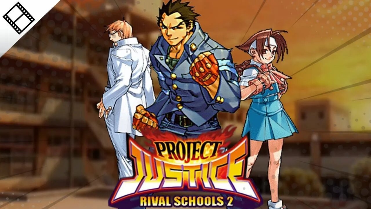 Rival Schools 2 - Project Justice - Intro