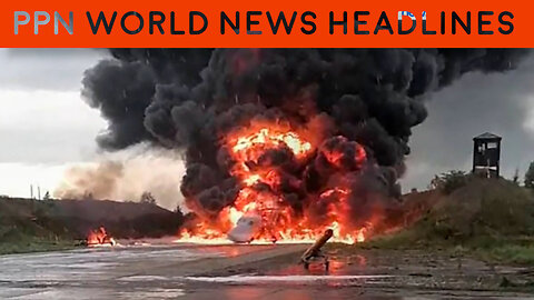 PPN World News Headlines - 23 Aug 2023