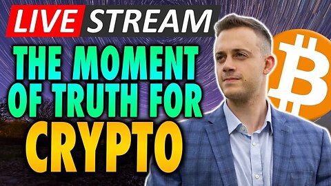 LIVE: Will Bitcoin & Crypto Prices Keep Crashing?