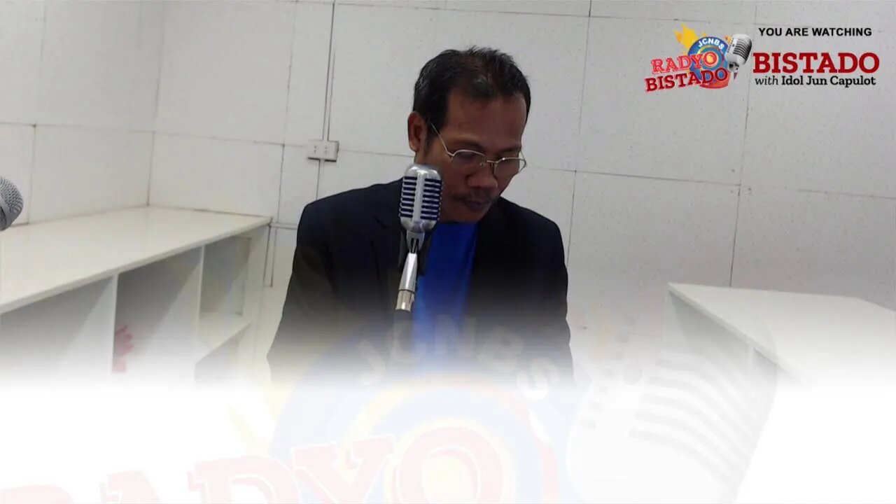 BISTADO with Jun Capulot | November 16, 2022