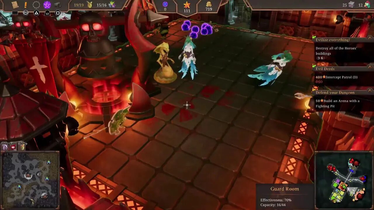 Dungeons 4 on ps5 by sheaffer117 #gaming #dungeons4 #livestream