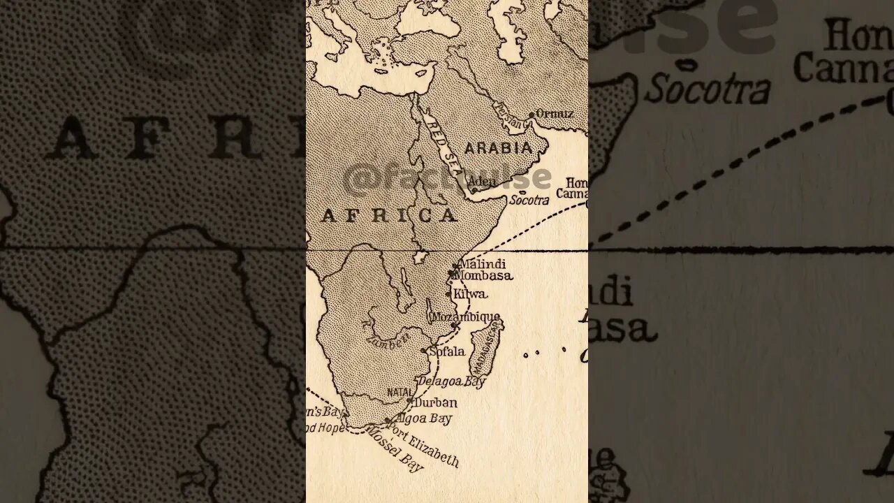 Christopher Columbus #part1 | #factpulse